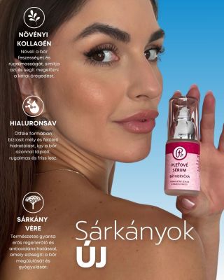 A TÁSKA TELE SPRAGADT HÍREKKEL. 🤯🤩 Üdvözlünk az ÚJ Bathory hidratáló szérumnál. 🩸❤️ A sárkányvérnek, a kollagénnek és a...